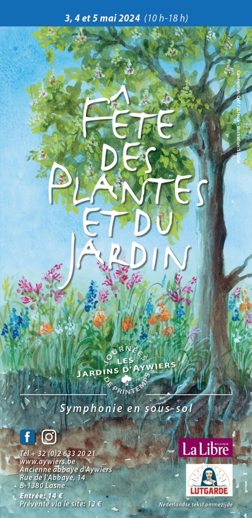 Fête des Plantes et du Jardin aux Jardins d Aywiers Natagora